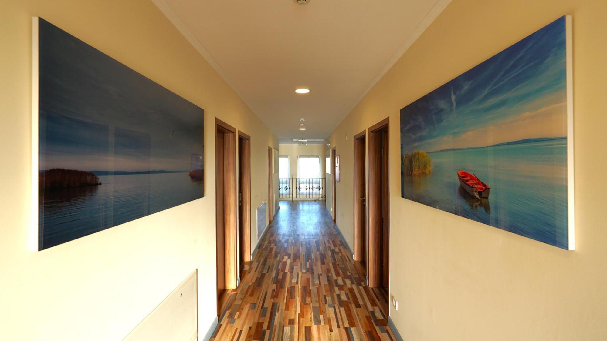 Balaton Colors Beach Hotel Siófok Exterior foto