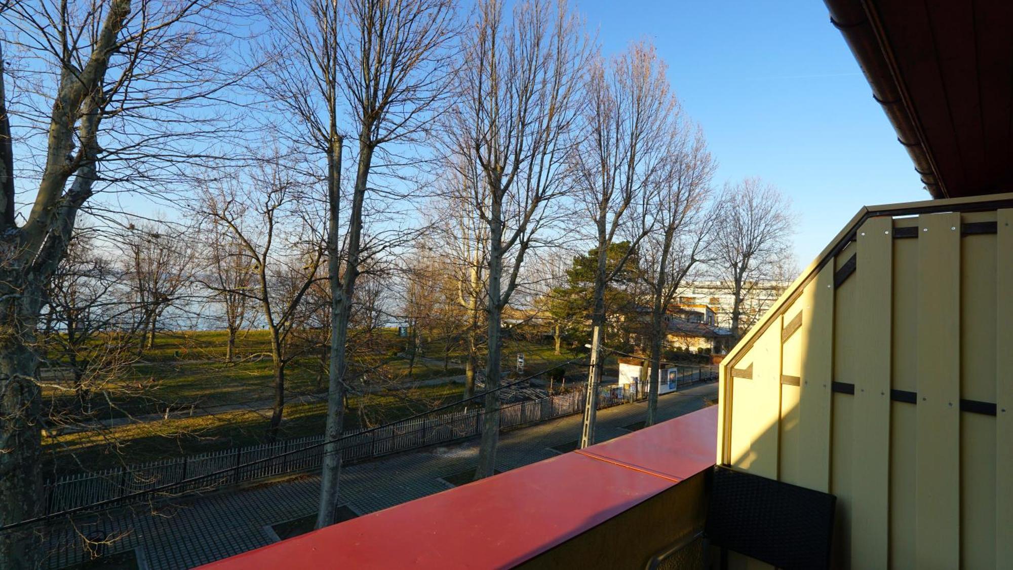 Balaton Colors Beach Hotel Siófok Exterior foto